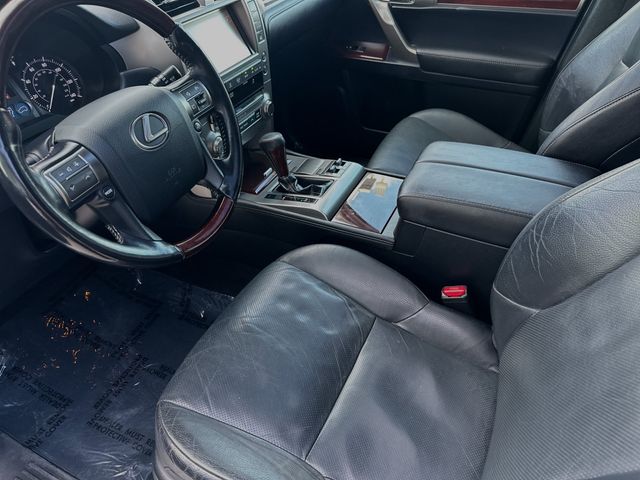 2017 Lexus GX 460 10