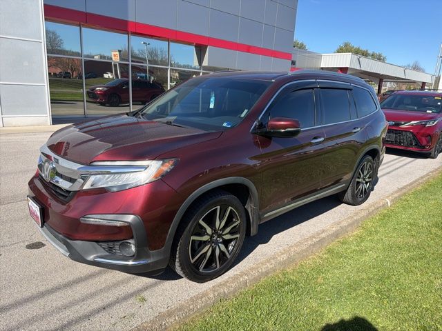 2020 Honda Pilot Touring AWD
