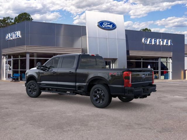 New 2026 Agate Black Metallic Ford F-250® XL image 4