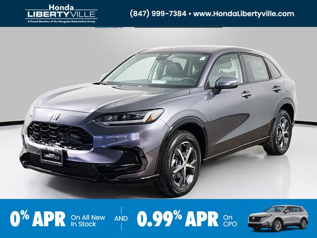 2025 Honda HR-V EX-L