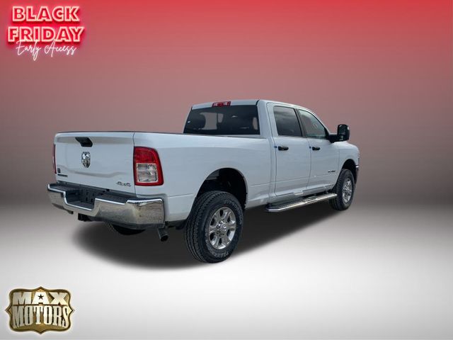 2024 Ram 2500 Big Horn 10