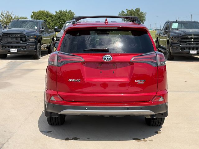 Used 2017 Toyota RAV4 SUV