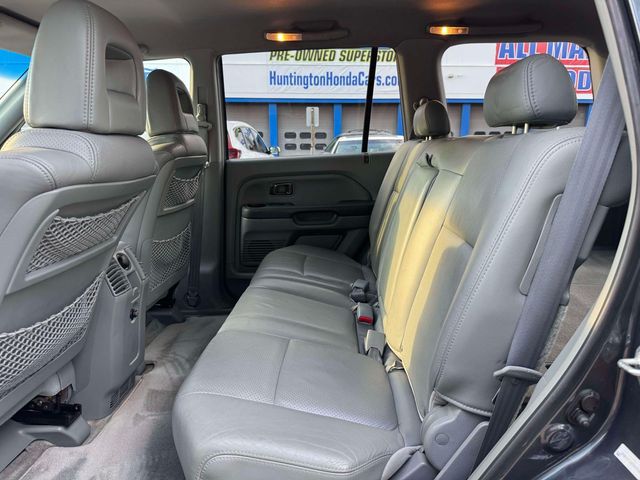 used 2004 Honda Pilot car, priced at $4,830