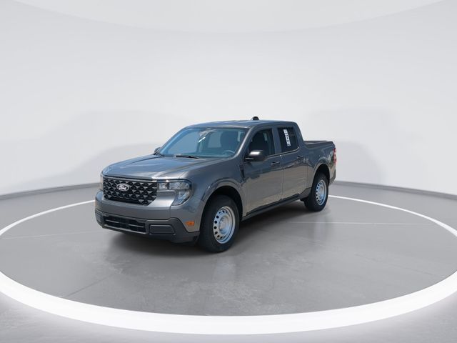 New 2026 Carbonized Gray Metallic Ford XL image 4