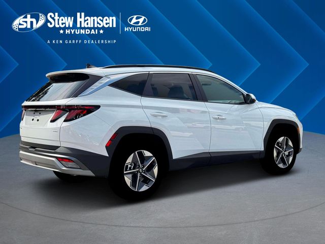 New 2026 White Hyundai SEL image 8