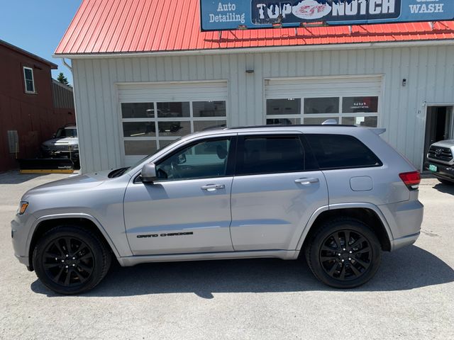 Used 2020 Jeep Grand Cherokee SUV