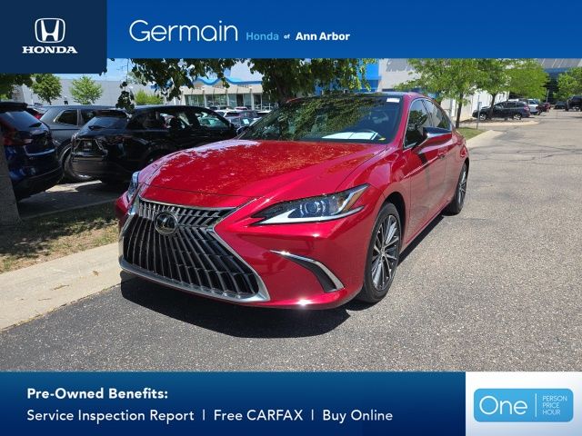 2023 Lexus ES 350