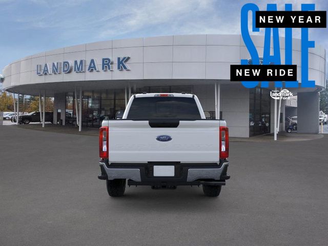 new 2026 Ford F-250SD car, priced at $68,553