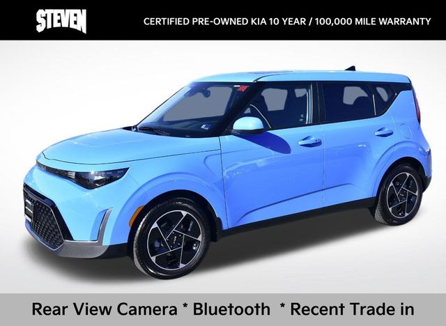 2025 Kia Soul EX FWD