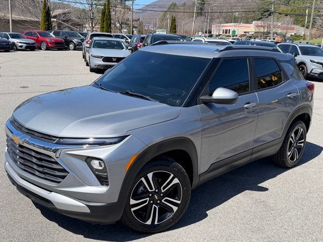 2024 Chevrolet Trailblazer LT AWD