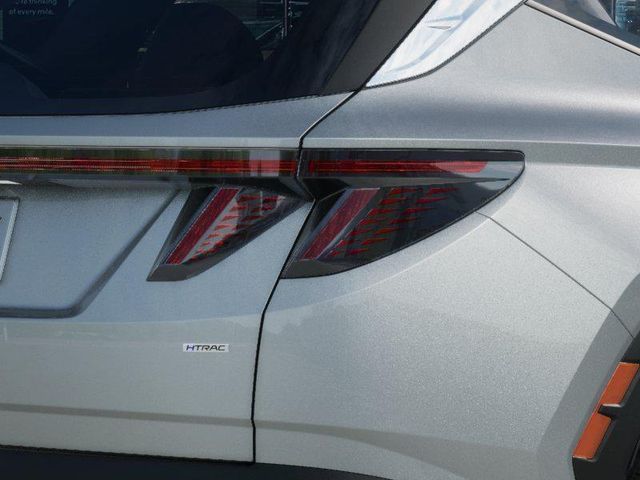 New 2026 Hyundai Tucson SUV