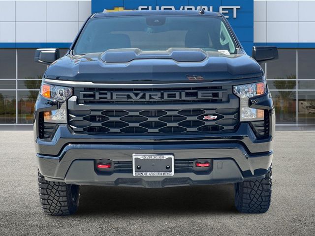 2024 Chevrolet Silverado 1500 Custom Trail Boss 3