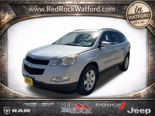2012 Chevrolet Traverse 2LT AWD