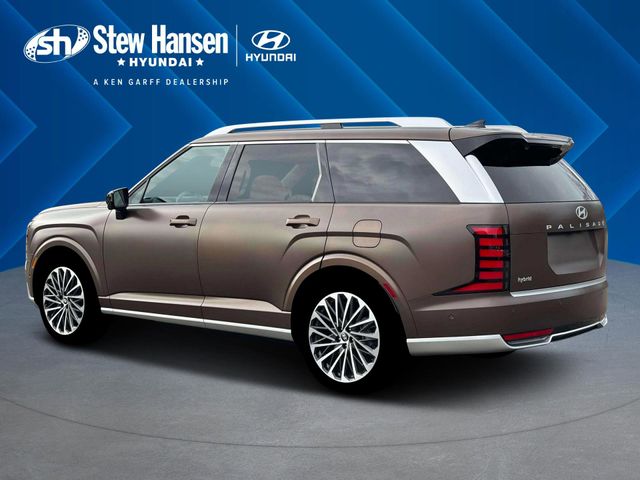 New 2026 Brown Hyundai Calligraphy image 4