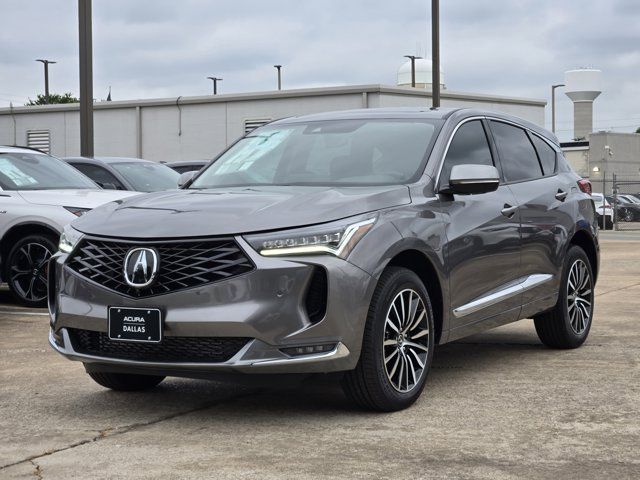 new 2026 Acura RDX car, priced at $55,125
