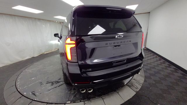 2026 – Chevrolet – Suburban