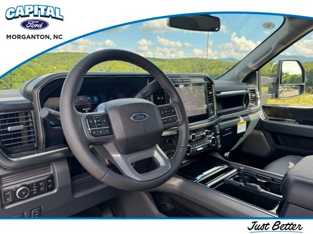 New 2026 Black Ford Lariat image 25