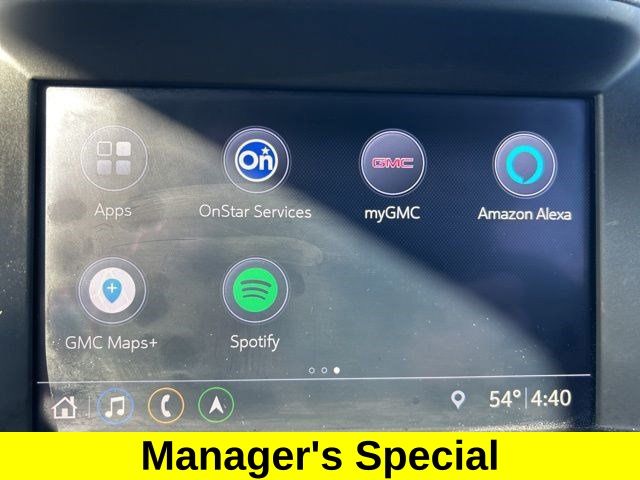 2021 GMC Terrain SLE photo