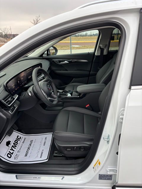 2026 Buick Envision Preferred AWD