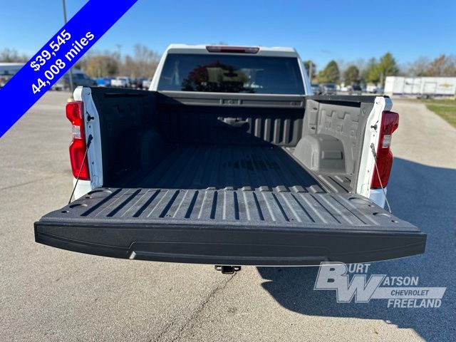 2021 Chevrolet Silverado 1500 LT Trail Boss 34