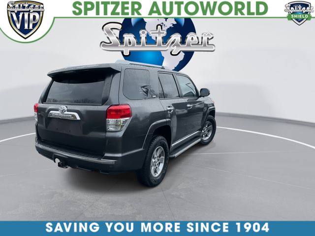 2011 Toyota 4Runner SR5 - 8
