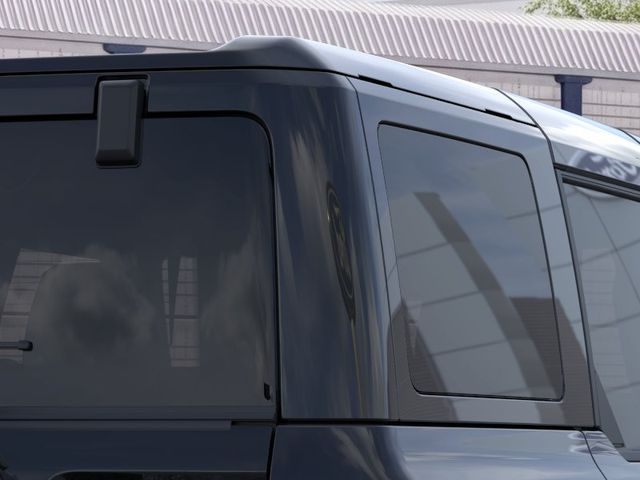 New 2026 Shadow Black Ford Outer Banks® image 25