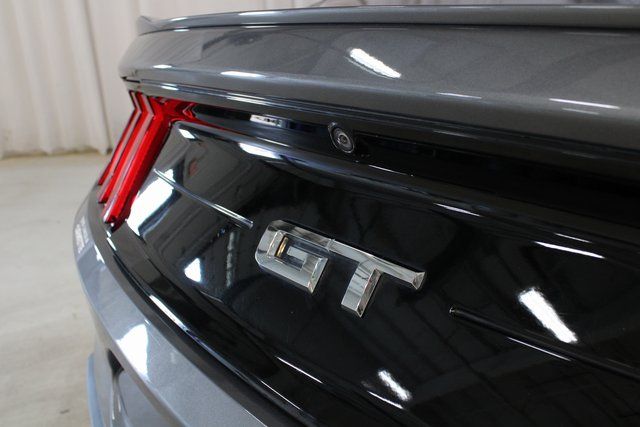 Used 2023 Gray Ford GT image 30