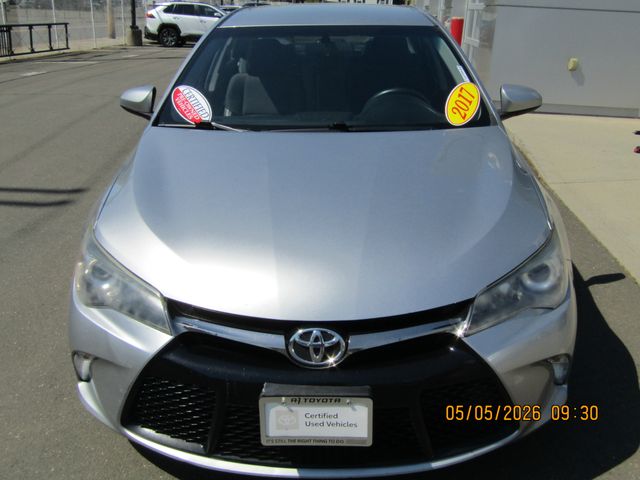 used 2017 Toyota Camry car, priced at $13,999