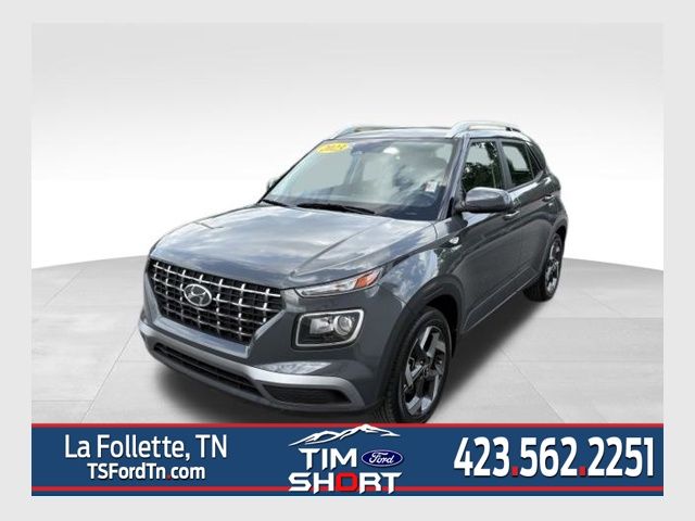 2023 Hyundai Venue SEL FWD
