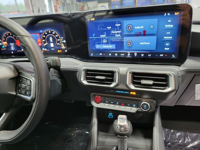 New 2025 Yellow Ford GT Premium image 22