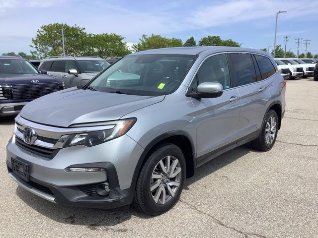 2020 Honda Pilot EX-L