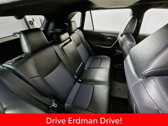 Used 2019 Toyota RAV4 Hybrid SUV