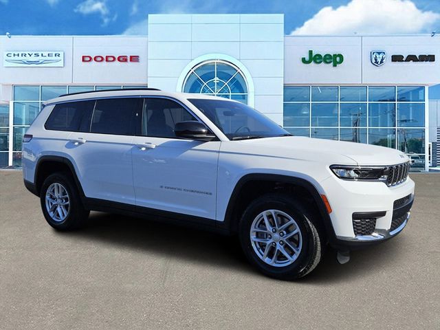 2026 Jeep Grand Cherokee L Altitude 4x4