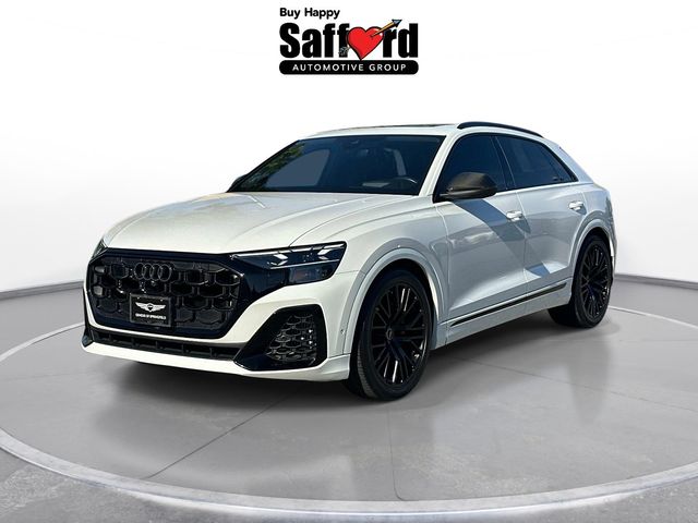 2024 Audi SQ8 4.0T Prestige
