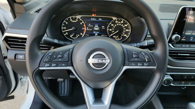 2025 Nissan Altima