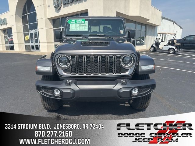 2026 Jeep Gladiator Sport S 