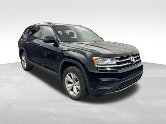 2018 Volkswagen Atlas 2.0T S 2