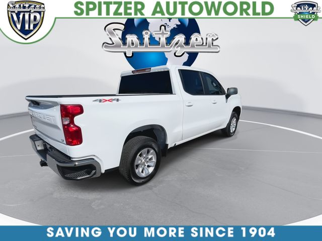 Certified Used 2026 White Chevrolet LT image 9