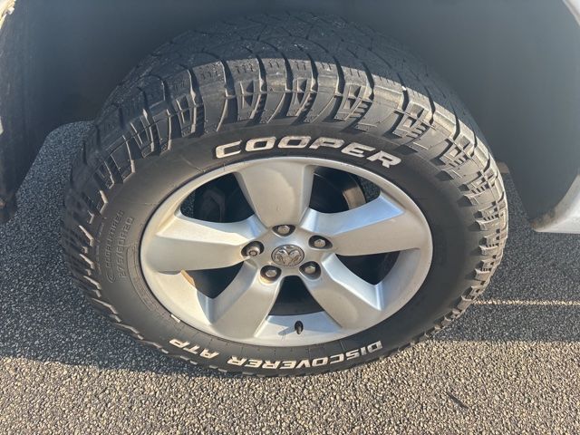 Used 2014 White Ram Express image 6