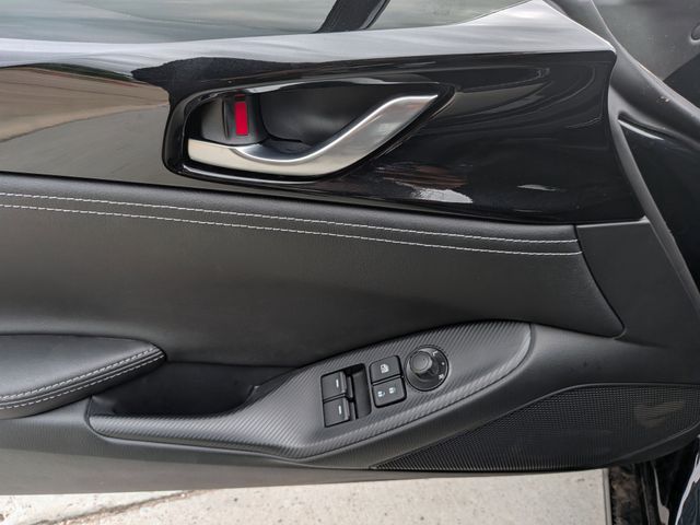 2026 Mazda MX-5 Miata RF Grand Touring Black at Texan Dodge Chrysler Jeep Ram