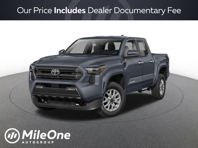 new 2026 Toyota Tacoma car