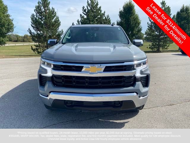 2024 Chevrolet Silverado 1500 LT 8