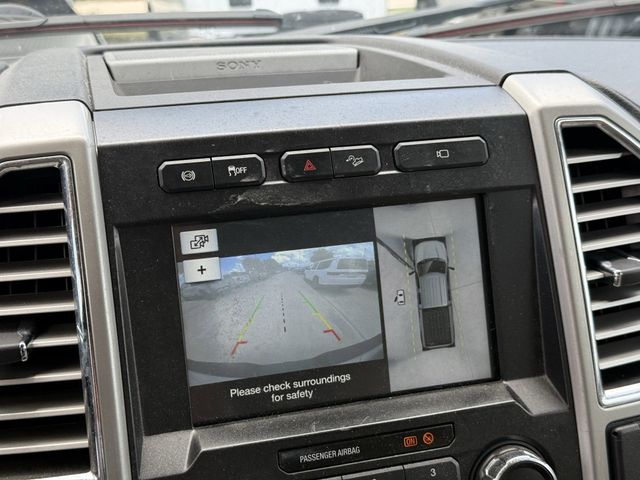 2017 Ford F-250SD Lariat Gold at Emmons Autoplex