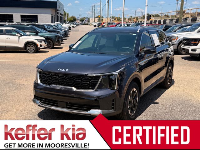 Panthera Metal 2026 Kia Sorento SUV / Crossover Front-Wheel Drive 8-Speed Automatic