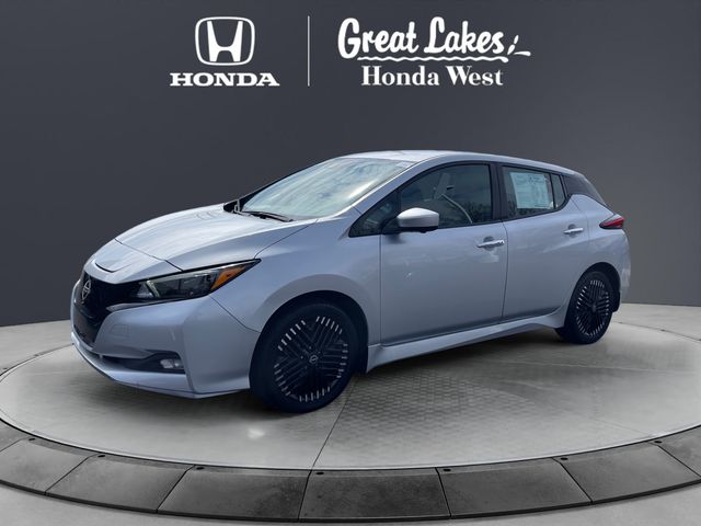 2023 Nissan LEAF SV Plus FWD