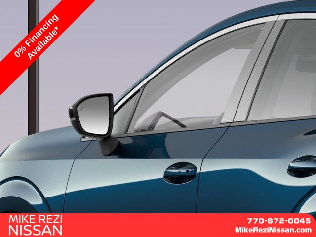 New 2026 Nissan Murano SUV