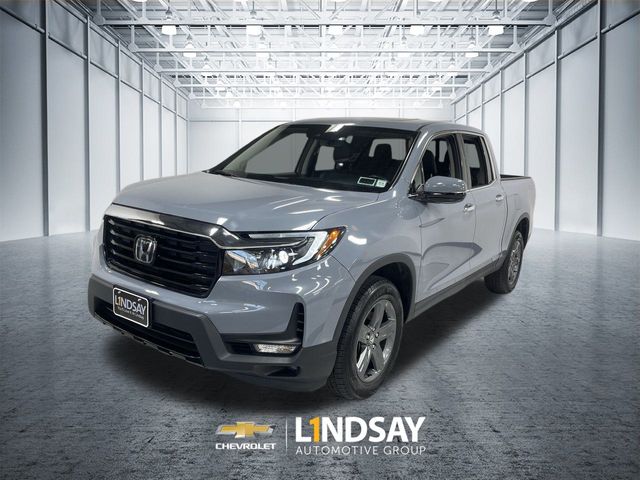 2022 Honda Ridgeline RTL-E AWD