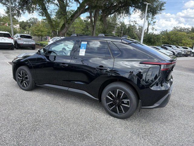 New 2026 Toyota bZ SUV