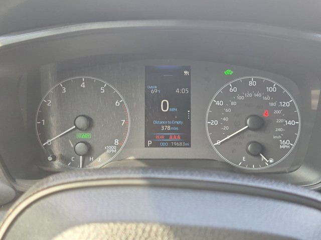 Used 2025 Toyota Corolla Cross SUV