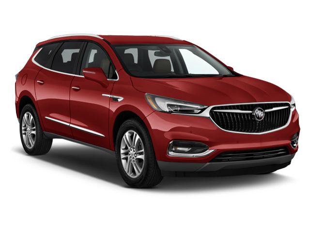Winterberry Red Metallic 2018 Buick Encore SUV / Crossover Front-Wheel Drive 6-Speed Automatic Overdrive